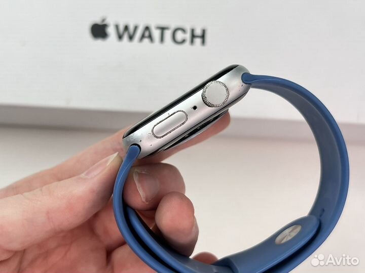 Apple Watch SE 2020 44mm Silver