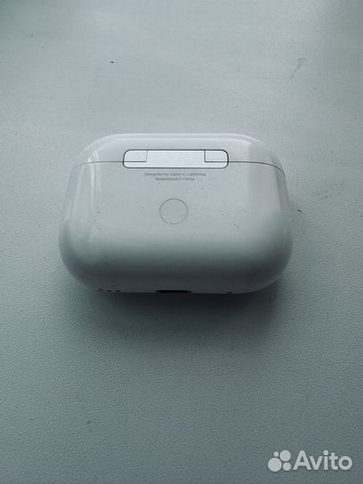 Кейс для airpods pro 2 lightning