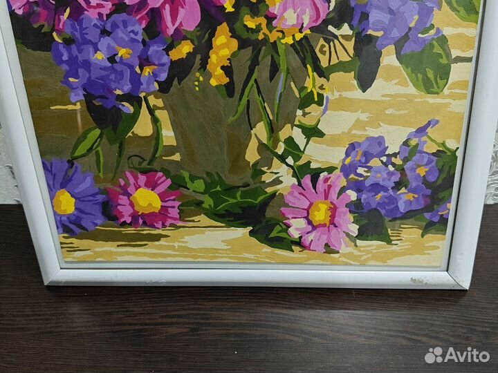 Интерьерная картина большая 28*37