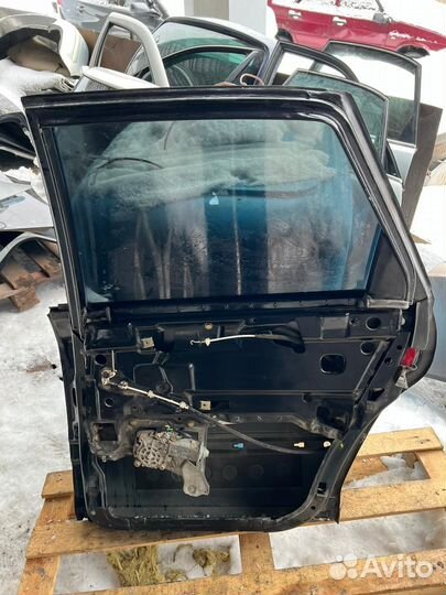 Audi a4 дверь задняя правая