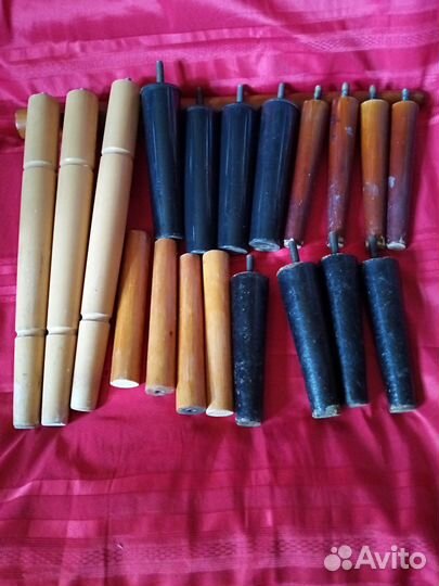 Ножки мебельные СССР