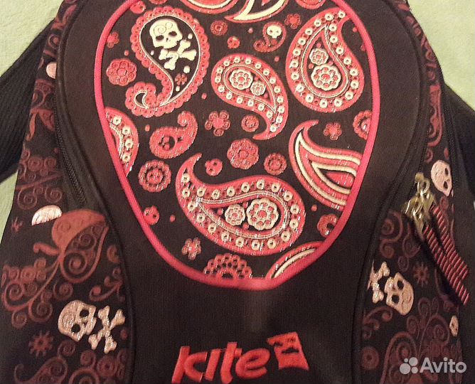 Модный и стильный школьный рюкзак