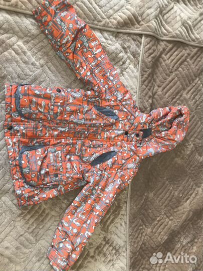 Куртка на весну