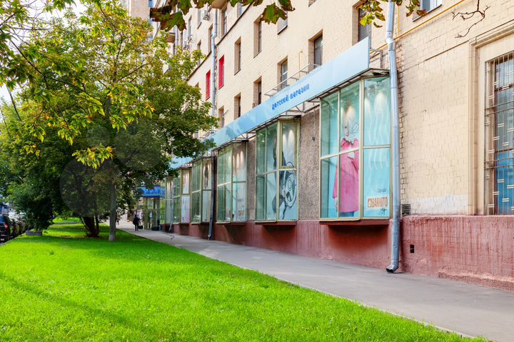 Торговое помещение, 435.7 м² рядом с метро ВДНХ