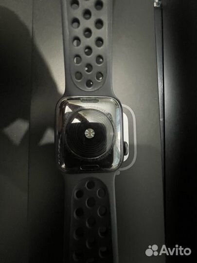 Apple watch 5 Nike