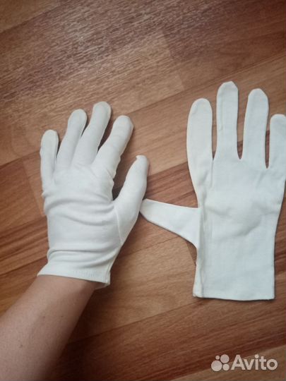 Очки для сна перчатки