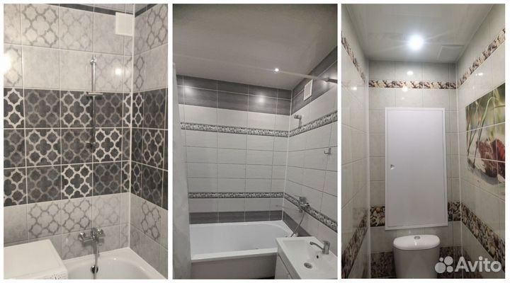 Ремонт ванной комнаты Клин