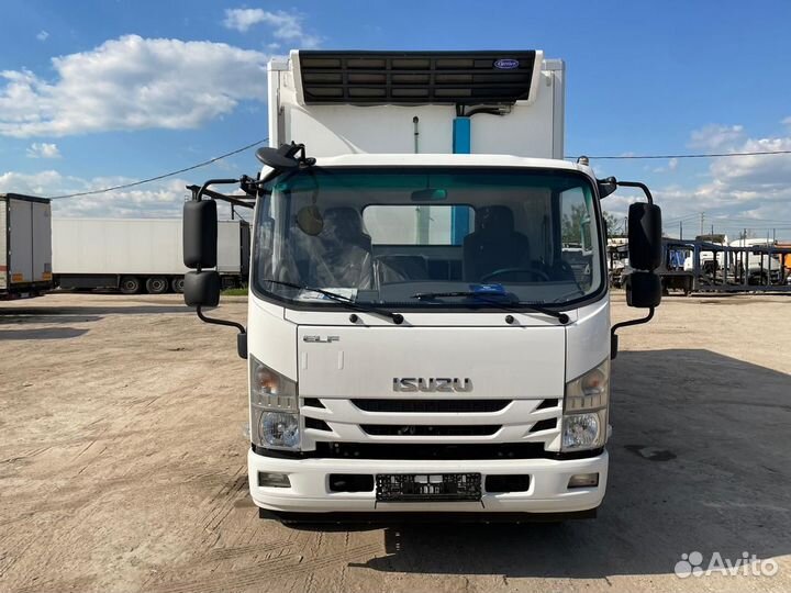 Isuzu Elf (N-series), 2024