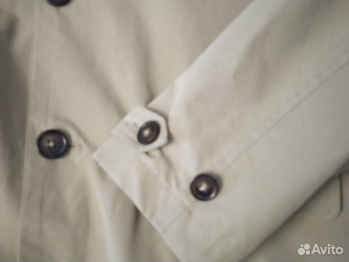 Плащ. Harry Brown