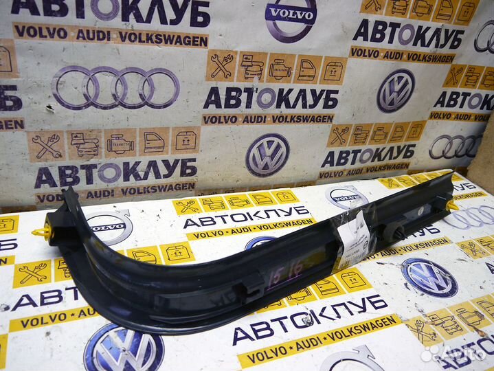 Накладка порога переднего Вольво S40-2 V50