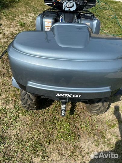 Квадроцикл Arctic cat TRV 700i cruiser
