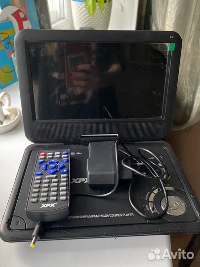 Портативный видеопроигрыватель