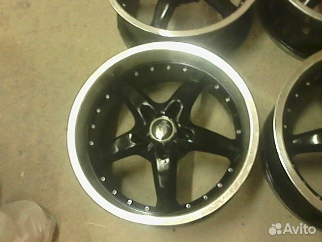 Диски R18 BMW 5*120 / ц.о. 74,1мм 4шт, б/у