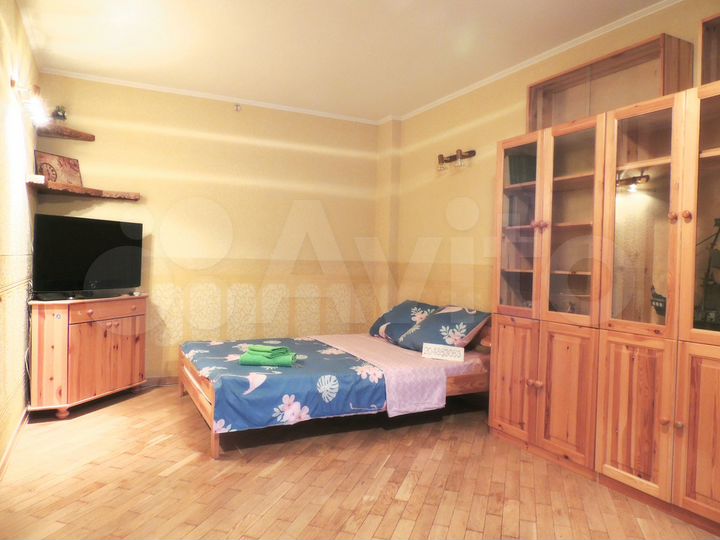 1-к. квартира, 34 м², 2/9 эт.