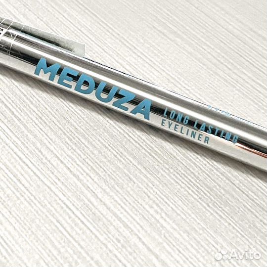 Подводка Lamel Meduza Brush Eyeliner Новая