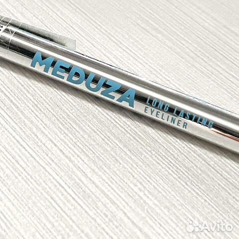 Подводка Lamel Meduza Brush Eyeliner Новая