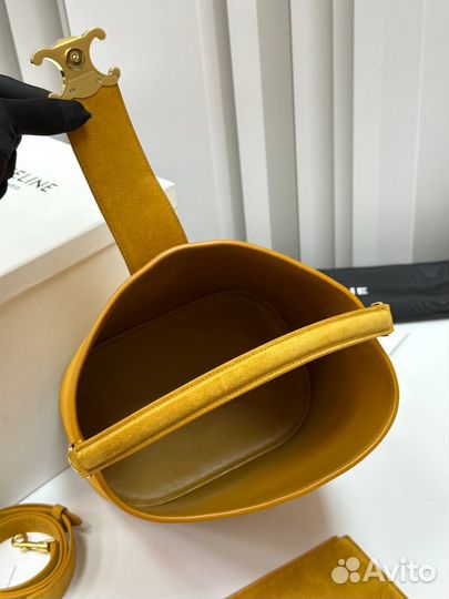 Сумка celine medium louise