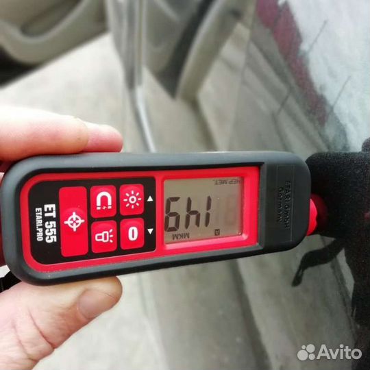 Толщиномер в аренду