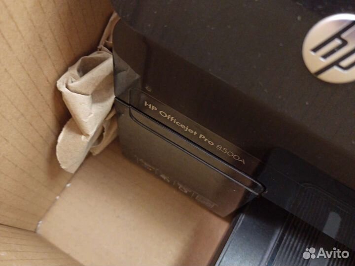 Нерабочий Мфу HP Officejet 8500A