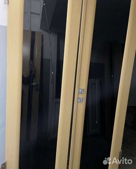 Межкомнатные двери бу