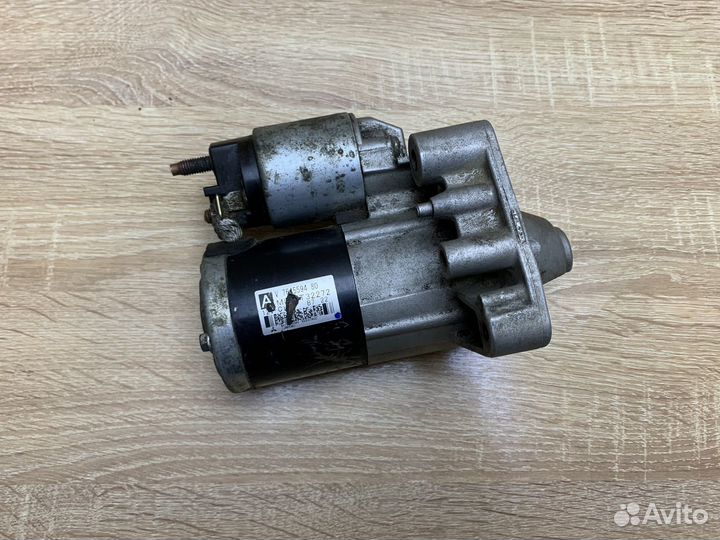 Стартер Peugeot 308 1.6 EP6