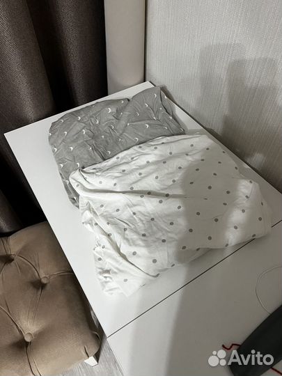 Комплект простыней на резинке IKEA