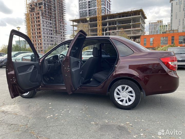 LADA Granta 1.6 МТ, 2014, 72 000 км