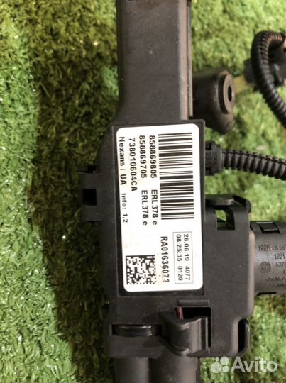 Проводка двигателя BMW G05 X5 B57