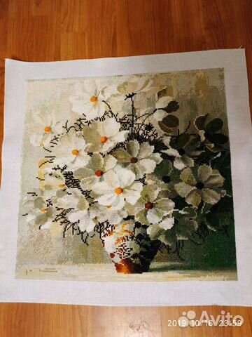 Картина крестиком 