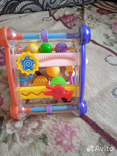 Развивающая игрушка