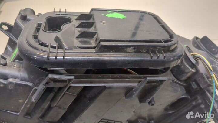 Фара (передняя) Audi A6 (C6) Allroad, 2007