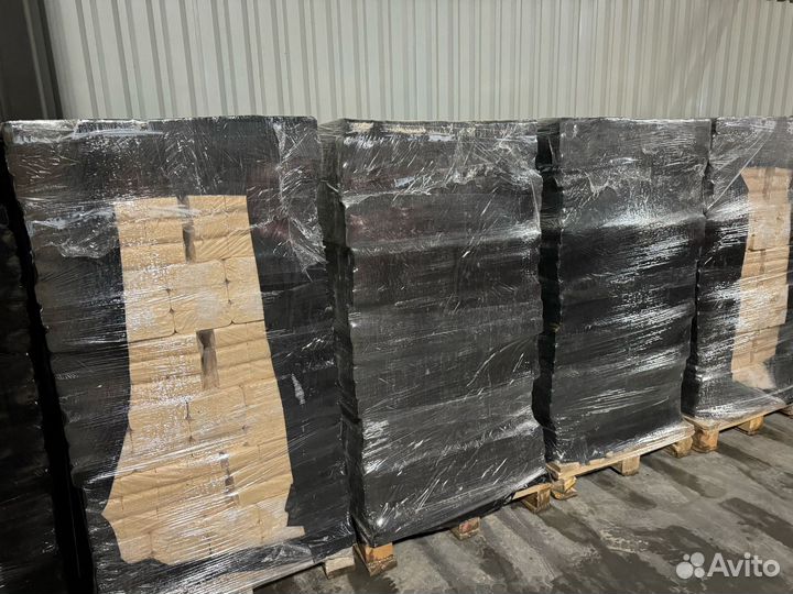 Топливные брикеты ruf