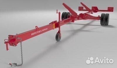 Тележка для жаток Клевер Uni Cart 3000, 2023