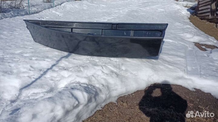 Лодка из пнд