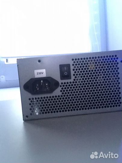 Блок питания 500w chieftec