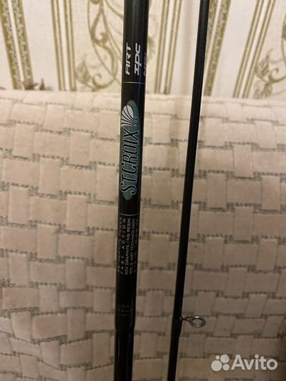 Спиннинг St.Croix Legend Elite LES96MLF2