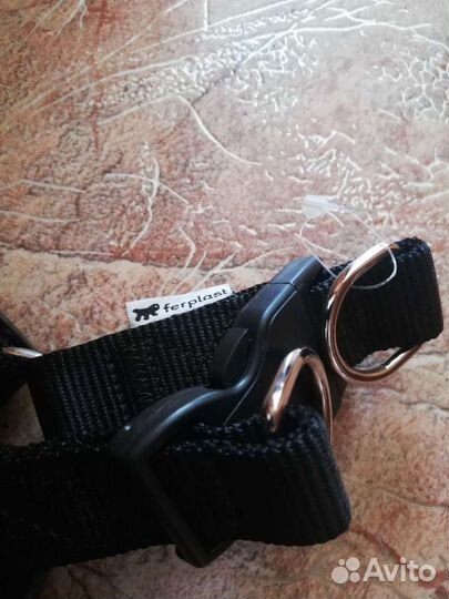 Шлейка для большой собаки