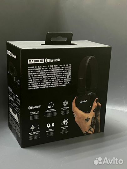 Marshall Major 3 bluetooth