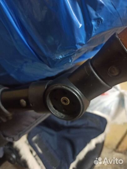 Коляска Tutis Mimi style 2 в 1