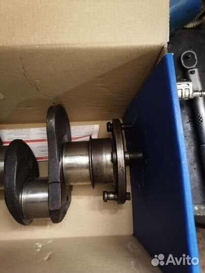 Двигатель умз 417 на запчасти