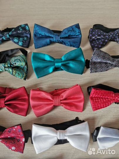 Галстук бабочка новые