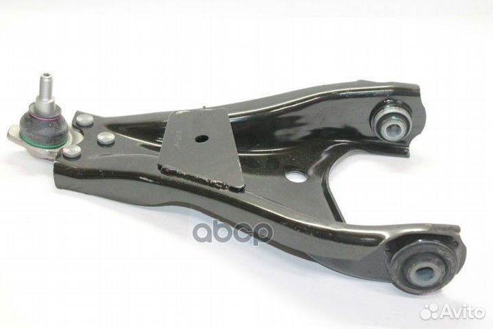 Рычаг подвески пер L HS обновл 545012815R renault