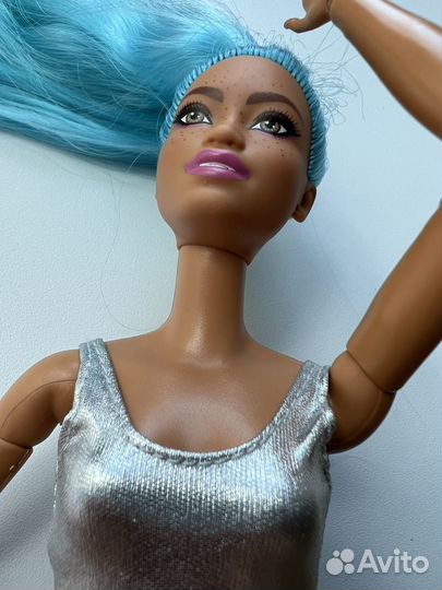 Барби экстра на теле бмр