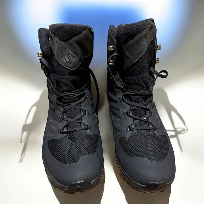 ботинки salomon Одежда, обувь, аксессуары купить в Москве с