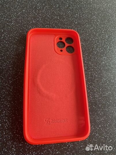 Чехол на iPhone 11 pro MagSafe