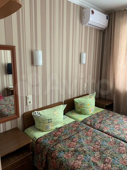 Комната 10 м² в 1-к., 4/4 эт.