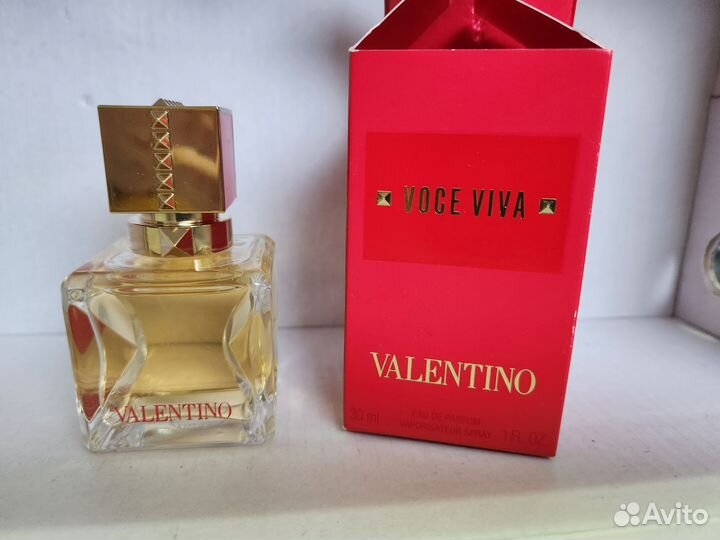 Парфюмерия из личной коллекции