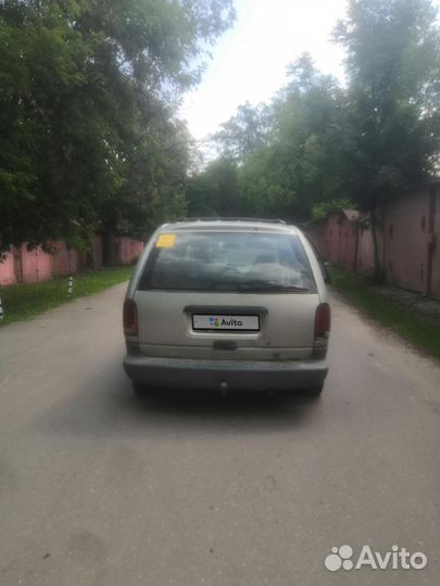 Dodge Caravan 2.4 AT, 2000, 200 000 км