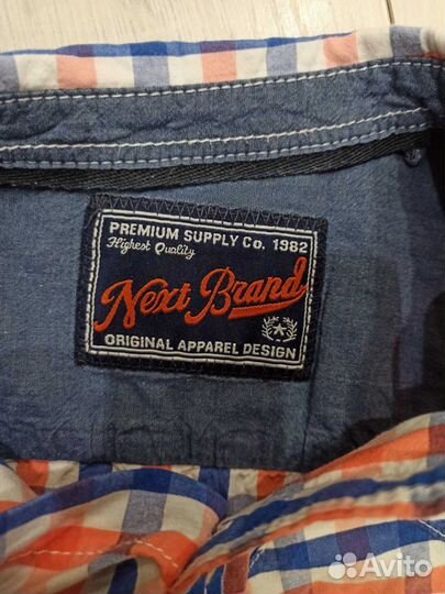 Рубашка для мальчика