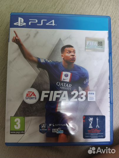 Игры для приставок ps4